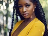 Black Hairstyles In Twists Jumbo Marley Twists … Black Hairstyles