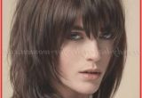 Black Hairstyles Layered Bangs Enormous Medium Hairstyle Bangs Shoulder Length Hairstyles with