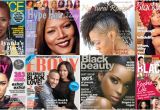 Black Hairstyles Magazines Online Black Hair Magazine Hairstyles Hairstyles