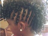 Black Hairstyles Mohawk Curls Curly Mohawk … Hairstyles