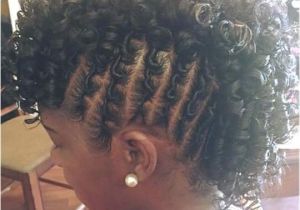 Black Hairstyles Mohawk Curls Curly Mohawk … Hairstyles