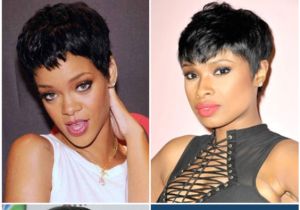 Black Hairstyles No Heat 10 Black Short Hairstyles for Thick Hair