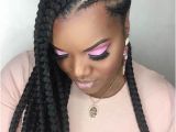 Black Hairstyles Ponytails 2019 29 Cute Lemonade Braids Ponytail Hairstyles You May Love Braided