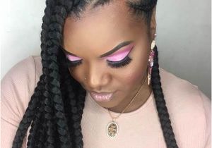 Black Hairstyles Ponytails 2019 29 Cute Lemonade Braids Ponytail Hairstyles You May Love Braided