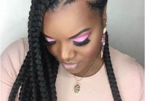 Black Hairstyles Ponytails 2019 29 Cute Lemonade Braids Ponytail Hairstyles You May Love Braided