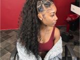 Black Hairstyles Ponytails 2019 Follow Miapostedthatx for More ð