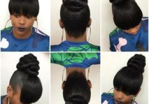 Black Hairstyles Ponytails Hump 1093 Best Cute Styles Bangs Buns Ponytails Up Do S Images