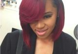 Black Hairstyles Red Bob Boblife Cute Hairstyles Pinterest