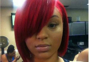 Black Hairstyles Red Bob Hairstyles Hairstyles Pinterest