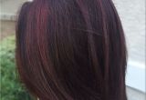 Black Hairstyles Red Highlights 70 Red Color Hairstyles Elegant Black Hairstyles with Red Highlights