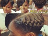 Black Hairstyles Ridges 106 Best Hairstyles Images On Pinterest
