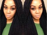 Black Hairstyles Rope Twist 15 Senegalese Twists Styles You Can Use for Inspiration