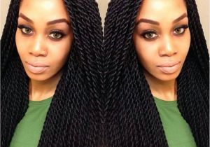 Black Hairstyles Rope Twist 15 Senegalese Twists Styles You Can Use for Inspiration