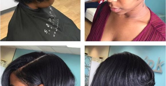 Black Hairstyles Short Cuts 2019 Silk Press and Cut Short Cuts In 2019 Pinterest