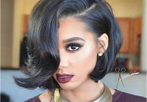 Black Hairstyles Short On One Side Repost From thecutlife so Good Anthonycuts Boblife Stunner