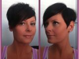 Black Hairstyles Short On One Side Short Hair Pixie Shorter On One Side so Easy & Fun