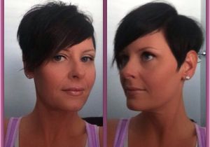 Black Hairstyles Short On One Side Short Hair Pixie Shorter On One Side so Easy & Fun