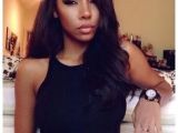 Black Hairstyles Side Part Side Part Black Weave Google Search Prom Hair Pinterest