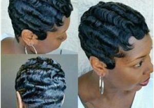 Black Hairstyles soft Waves 560 Best Finger Wave Fashion Images