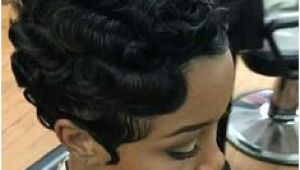 Black Hairstyles soft Waves 584 Best Finger Wave Styles Images On Pinterest