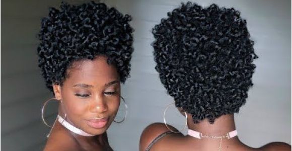 Black Hairstyles Spiral Curls Spiral Curls On Tapered Natural Hair Feat asiamnaturally