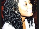 Black Hairstyles that Can Get Wet Wet and Wavy Micros Hairstyles