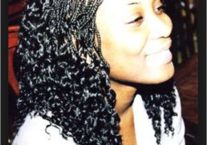 Black Hairstyles that Can Get Wet Wet and Wavy Micros Hairstyles