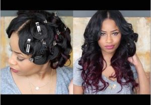 Black Hairstyles that Last A Long Time 6 Ways to Create Perfect Curls Any Hair Texture—without A Curling