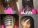 Black Hairstyles that Last A Long Time Black toddler Hairstyles Hairstyles