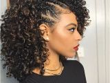 Black Hairstyles to the Side Side Curly Hair Styles Hair Style Pics