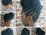 Black Hairstyles Twists Updos these 3 Cute Flat Twist Hairstyles Take Winning Prize – for Being