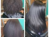Black Hairstyles Using Flat Iron Monat Blowout and Flat Iron On Natural Hair Awesome