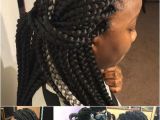 Black Hairstyles with 3d Braids What Kind Of Hair for Box Braids What Kind Of Hair to Use for Box
