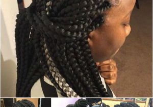 Black Hairstyles with 3d Braids What Kind Of Hair for Box Braids What Kind Of Hair to Use for Box