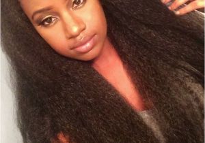 Black Hairstyles with Blonde Ends Cute Natural Hairstyles for Long Black Hair