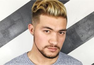 Black Hairstyles with Blonde Ends Elegant Haircuts for Guys with Blonde Hair – My Cool Hairstyle