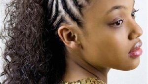 Black Hairstyles with Braids and Weave Black Braided Hairstyles to Wear Fashionsizzle