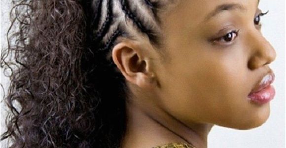 Black Hairstyles with Braids and Weave Black Braided Hairstyles to Wear Fashionsizzle