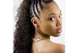 Black Hairstyles with Braids and Weave Mohawk Braid Hairstyles Black Braided Mohawk Hairstyles