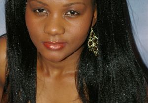 Black Hairstyles with Braids and Weave Tree Braid Weave