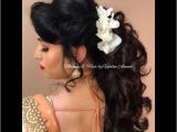 Black Hairstyles with Buns and Bangs Black Hairstyles In A Bun