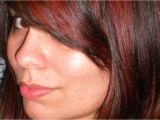 Black Hairstyles with Red Highlights Elegant Red and Black Streaks Hairstyles – Aidasmakeup