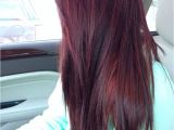 Black Hairstyles with Red Highlights Gorgeous Black Purple Hairstyles