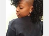 Black Hairstyles with Shaved Sides Love This Hairstyle