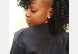 Black Hairstyles with Shaved Sides Love This Hairstyle