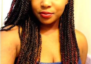 Black Hairstyles Yarn Braids 2013 Natural Year Marley Twists Box Braids and Senegalese are All