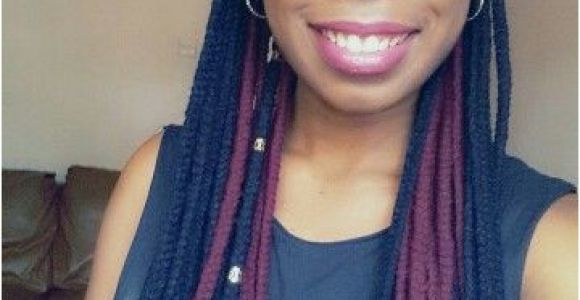 Black Hairstyles Yarn Braids Yarn Box Braids Yarnboxbraids Yarn Braids Yarnbraids Long Yarn