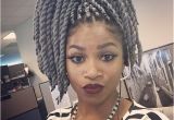 Black Hairstyles Yarn Braids Yarn Braids