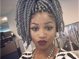 Black Hairstyles Yarn Braids Yarn Braids