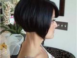 Black Inverted Bob Haircut Short Bob Hairstyle Ideas